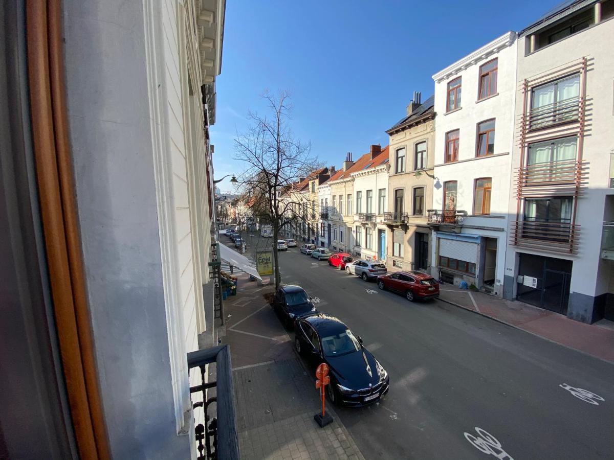 Grand Appartement Jourdan Eu Bruselas Exterior foto